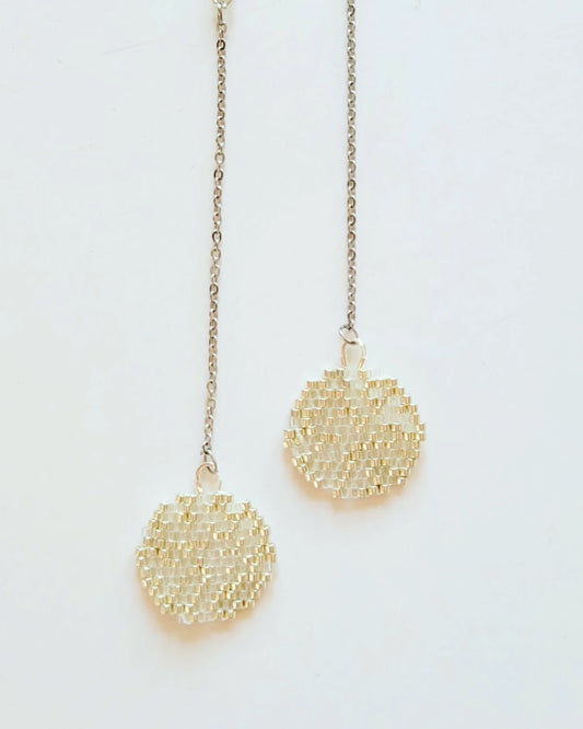 Disco Ball Danglers