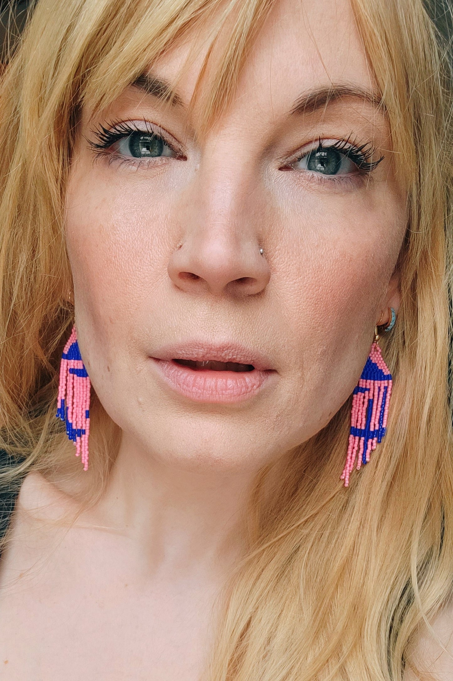 Sittin' on the Dock of the Bay Earrings