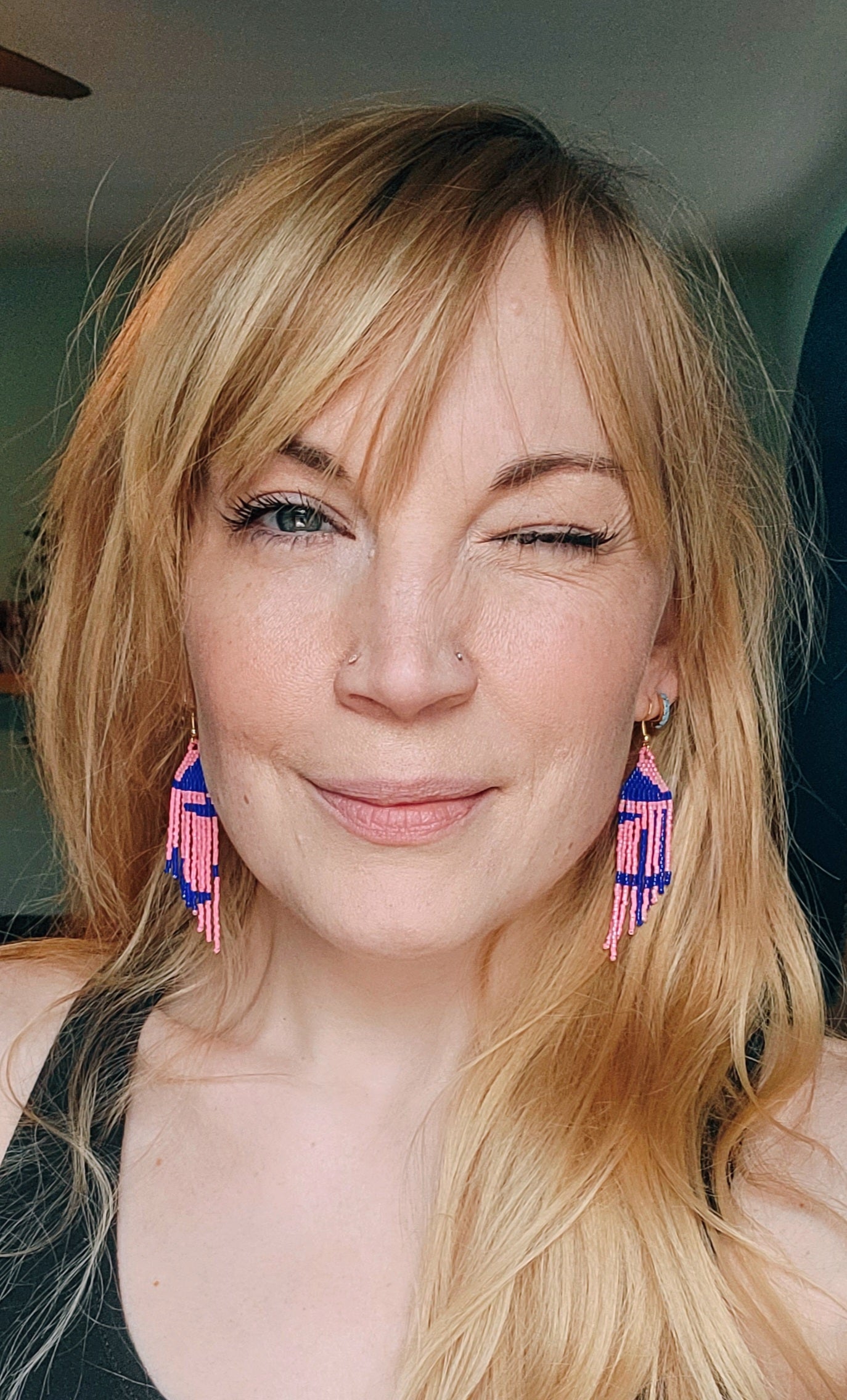 Sittin' on the Dock of the Bay Earrings