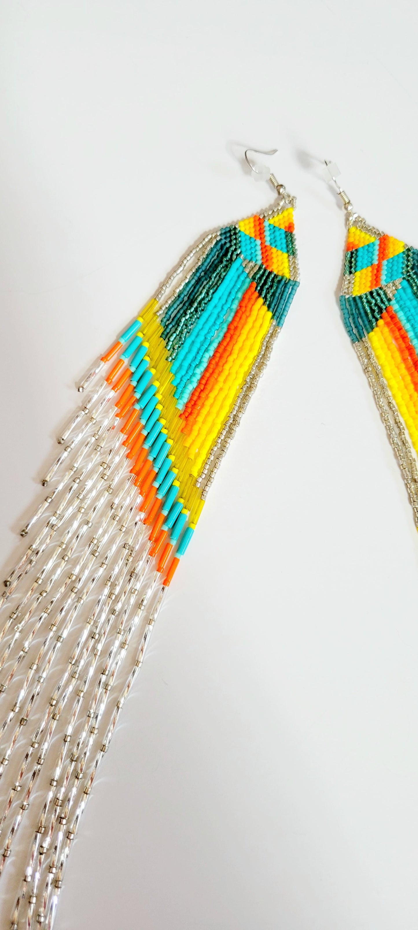Andromeda Earrings in Capri