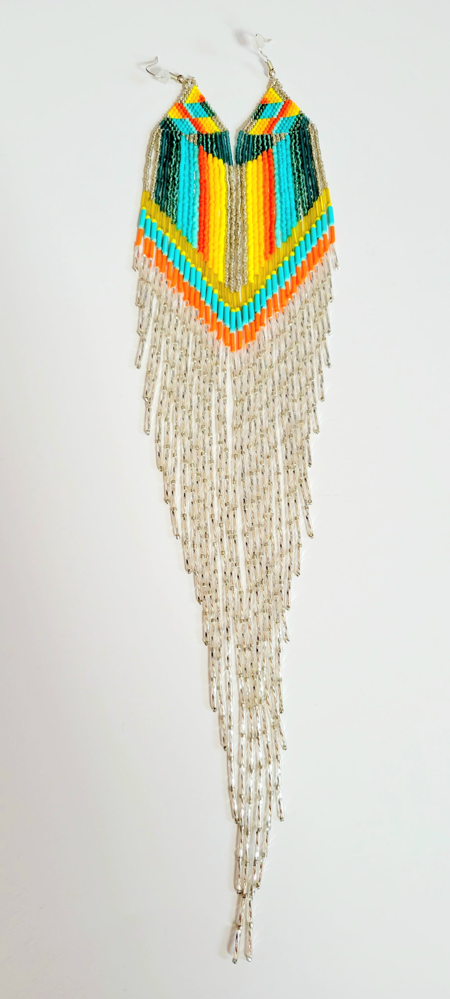 Andromeda Earrings in Capri