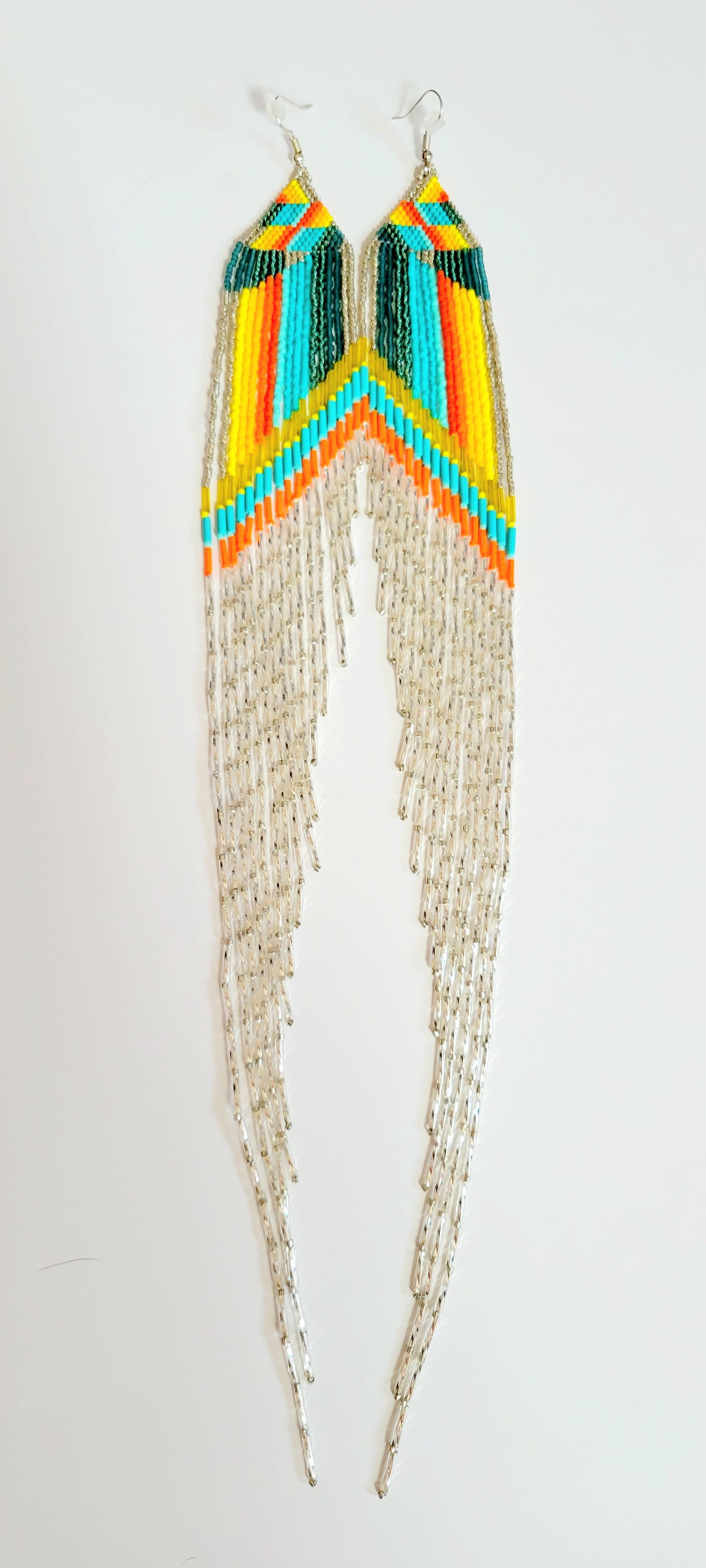 Andromeda Earrings in Capri