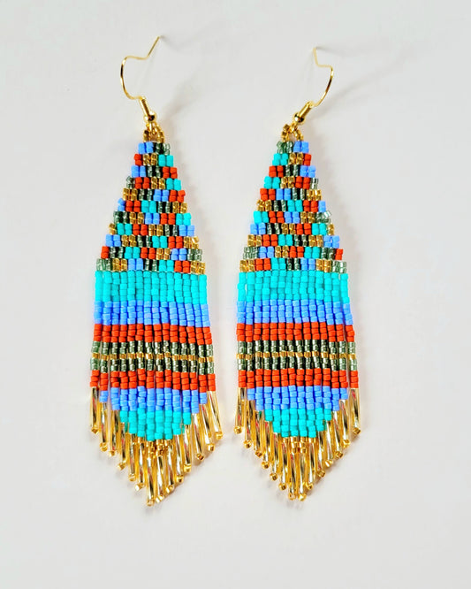 River Wild Earrings