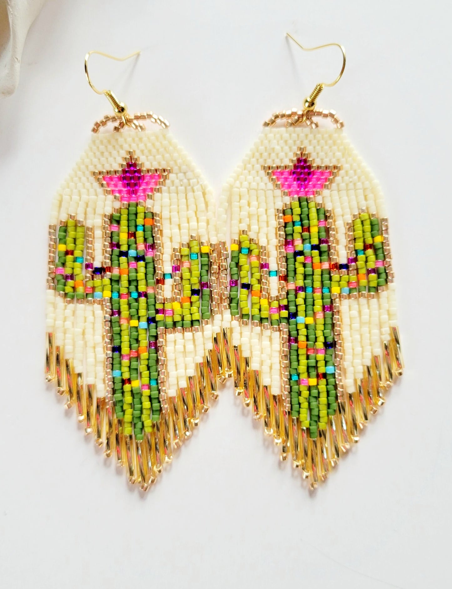 Pre-order for Christmas Cactus in Cream