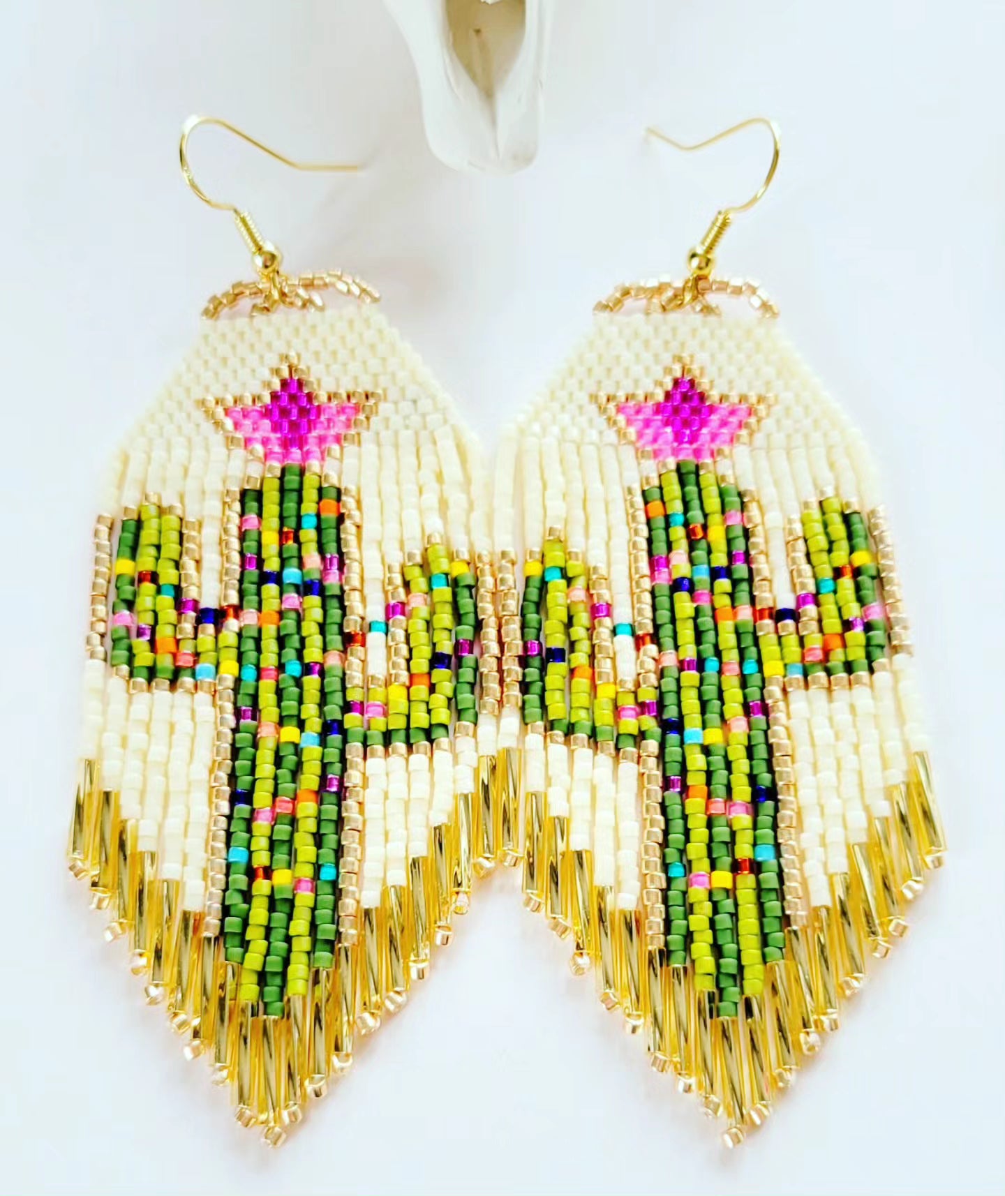 Pre-order for Christmas Cactus in Cream