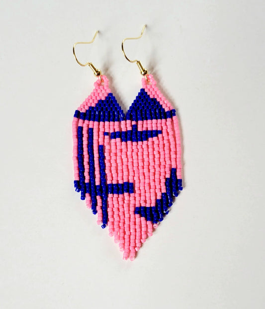 Sittin' on the Dock of the Bay Earrings