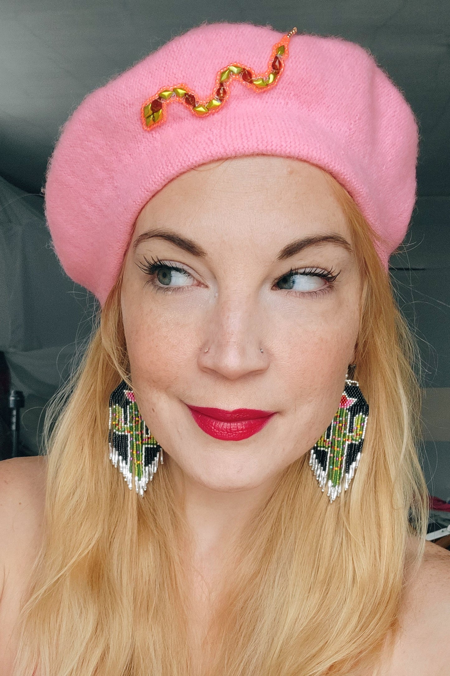 Pre-order for Christmas Cactus in Black