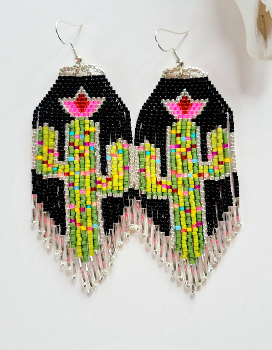 Pre-order for Christmas Cactus in Black