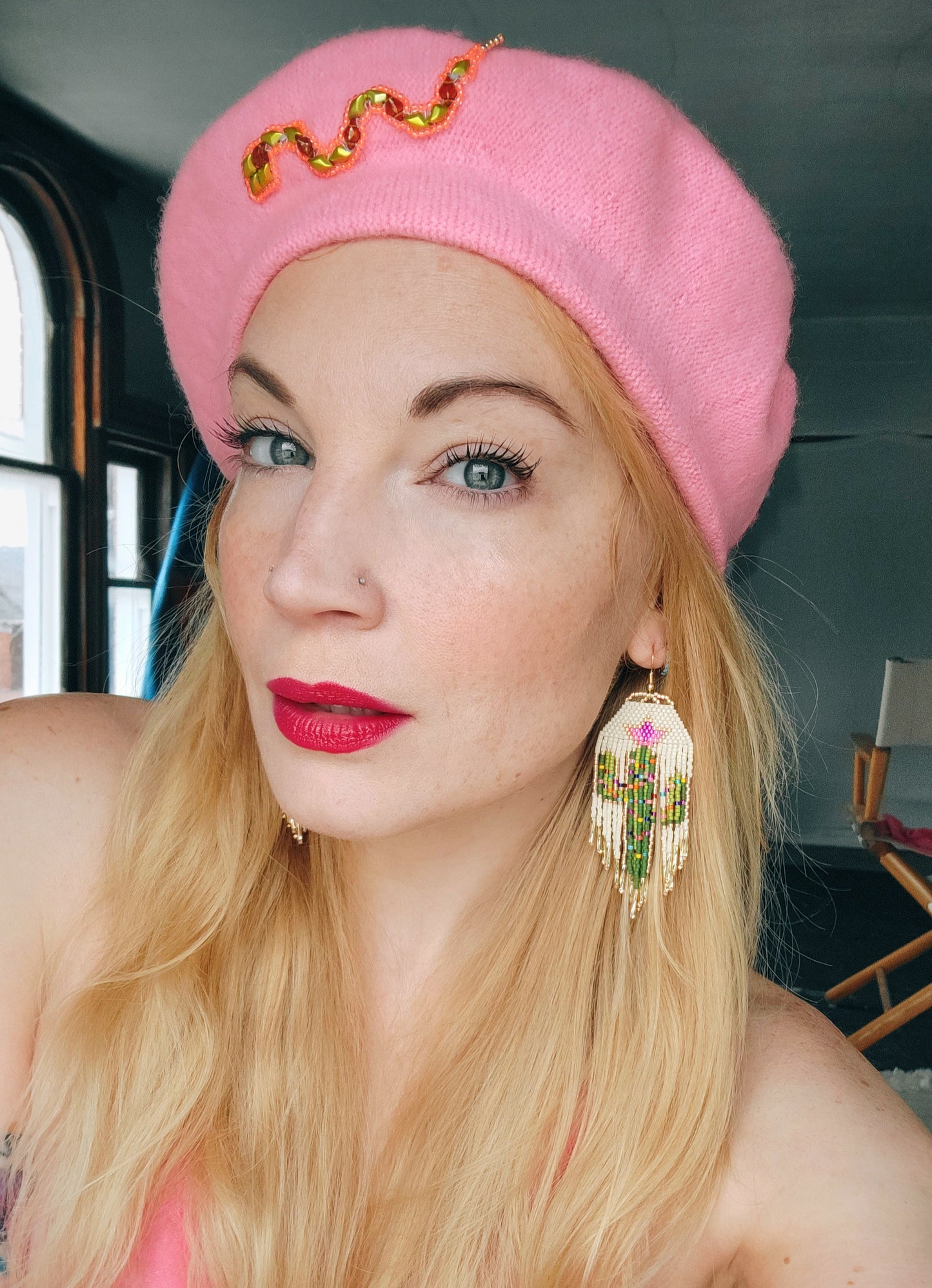 Pre-order for Christmas Cactus in Cream