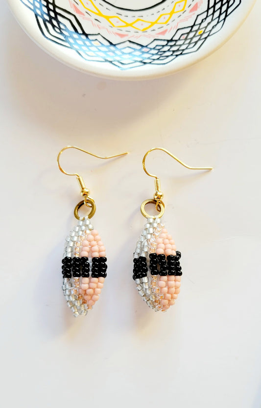 Nigiri Mackerel Earrings