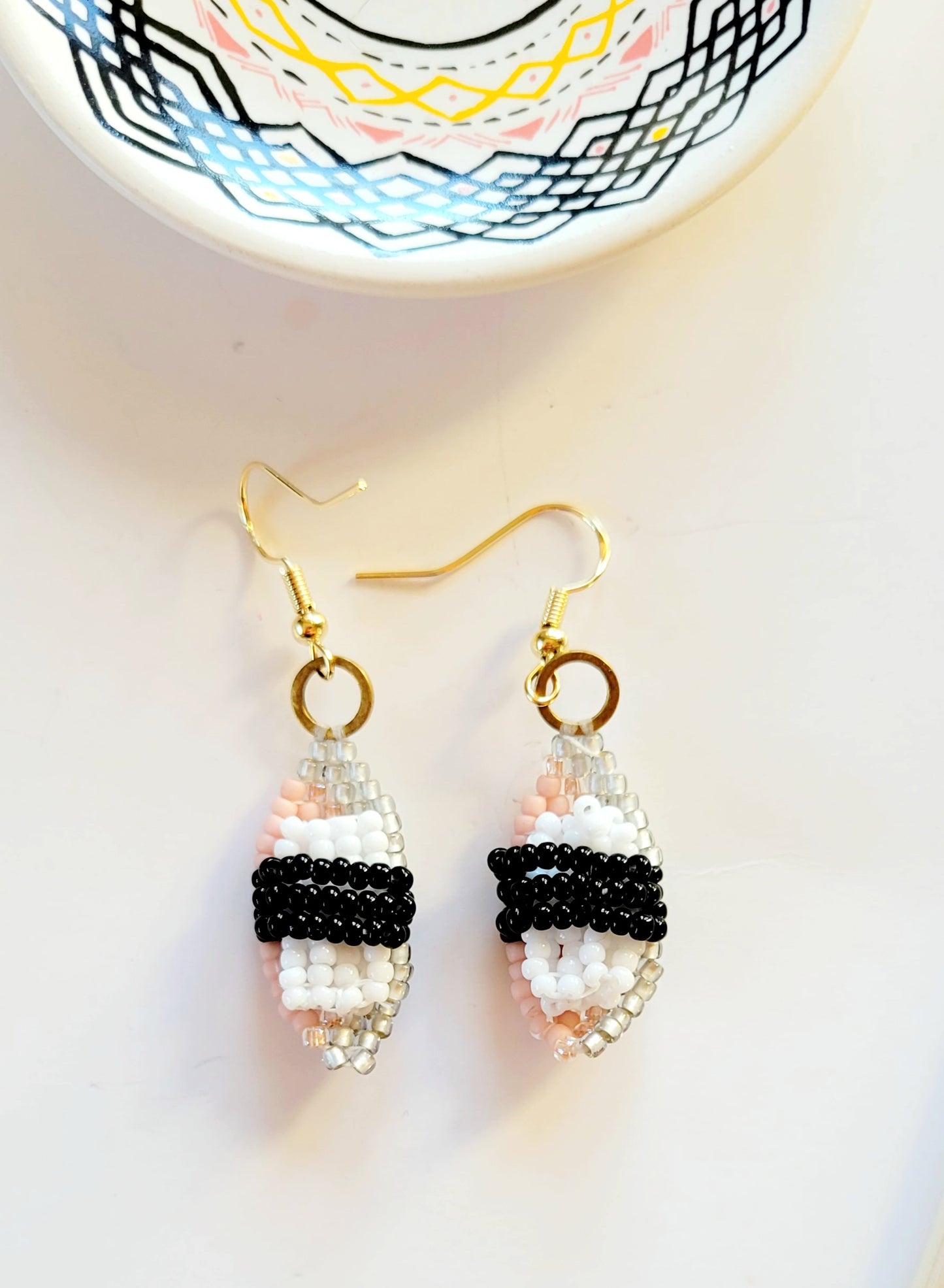 Nigiri Mackerel Earrings